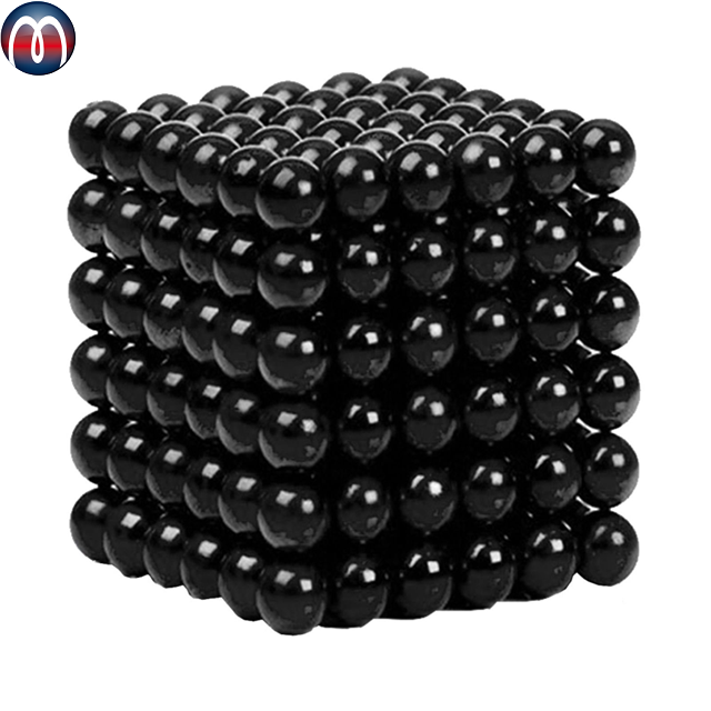 Black magnetic balls on sale